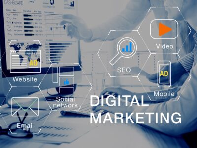 Estrategias de marketing digital