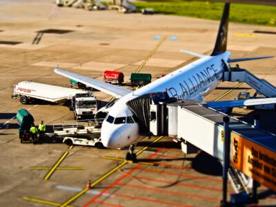 Técnico de operaciones aeroportuarias – agente de handling