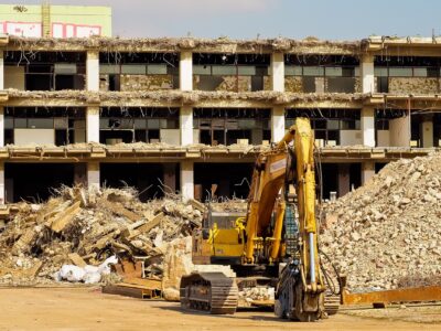 TPC Trabajos de Demolición y Rehabilitación 20 horas