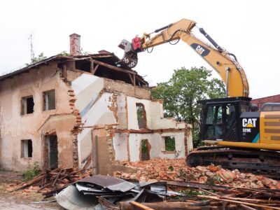 TPC Trabajos de Demolición y Rehabilitación 6 horas