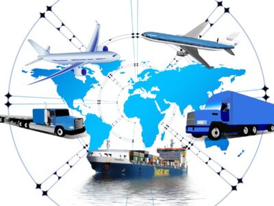 Organización del Transporte y la Distribución