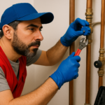 Técnico de Mantenimiento. Especialidad Fontanería