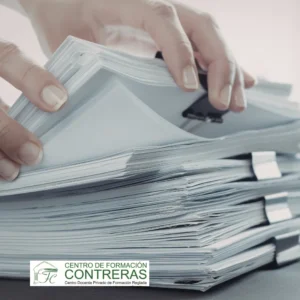 Curso de Actividades de gestión administrativa en Sevilla