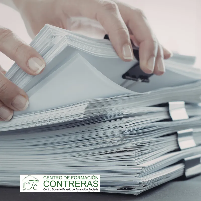 Curso de Actividades de gestión administrativa en Sevilla