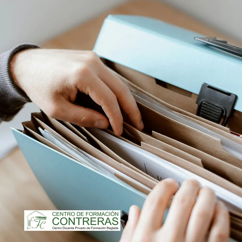 Curso de Asistencia Documental y Gestión Despachos en Sevilla