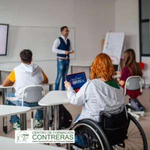 Curso de Atención al alumnado con necesidades educativas especiales (ACNEE) en centros educativos en Sevilla