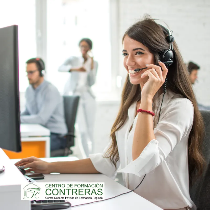 Curso de Atención al cliente, consumidor o usuario en Sevilla