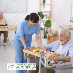 Curso de Atención sociosanitaria a personas dependientes en instituciones sociales en Sevilla