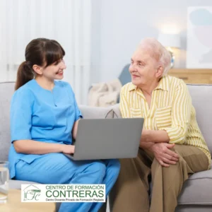 Curso de Atención sociosanitaria a personas en el domicilio en Sevilla