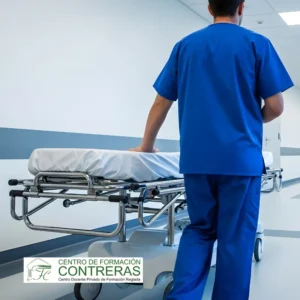 Curso de Celador de Instituciones Sanitarias