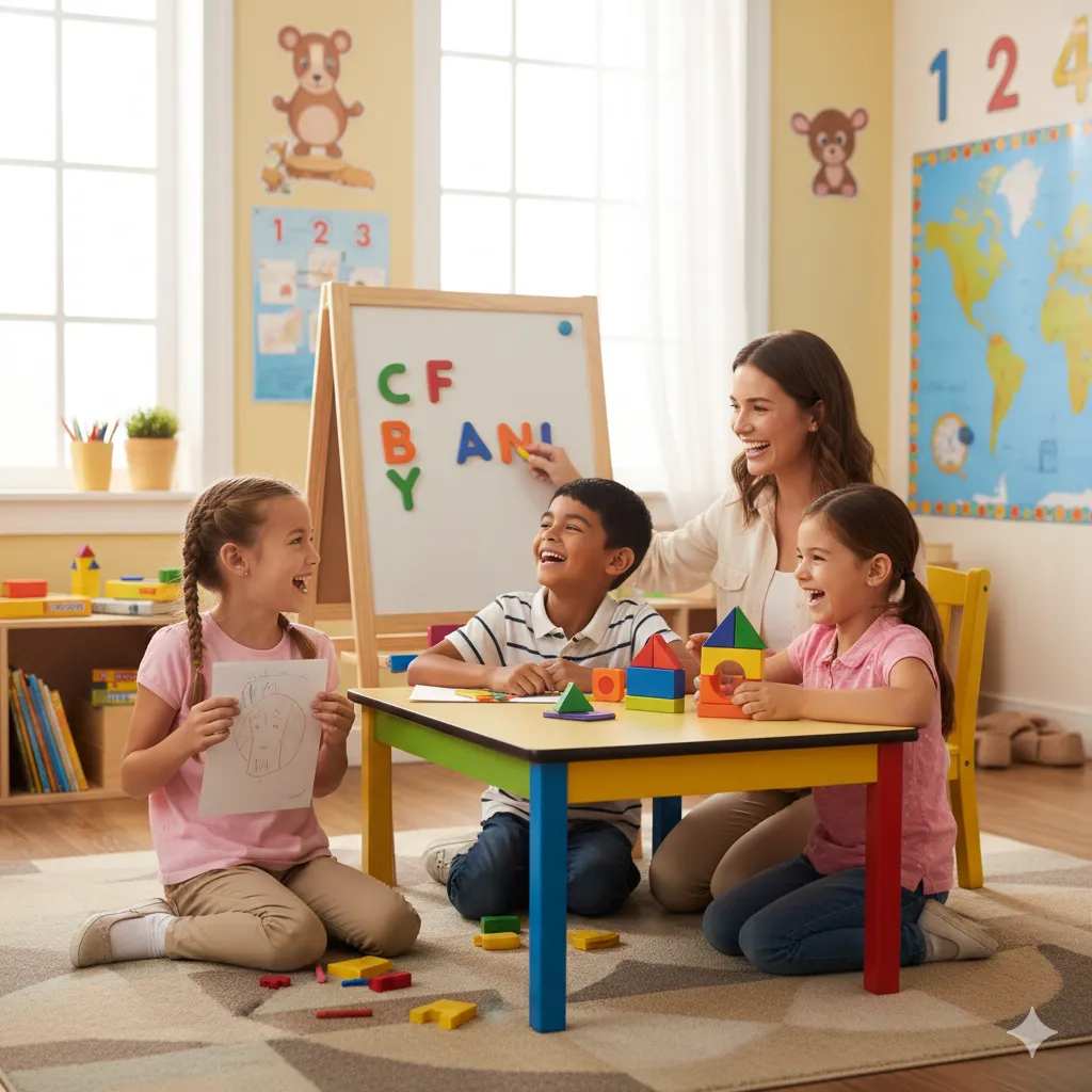 Clases de Apoyo Primaria: Consolidación de la base académica en las primeras etapas con Formación Contreras