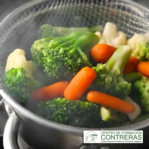 Cocina Vegetal Y Cocina Especial Con Intolerancias