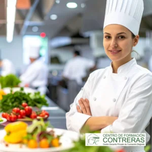 Cocina Vegetariana En Restauración