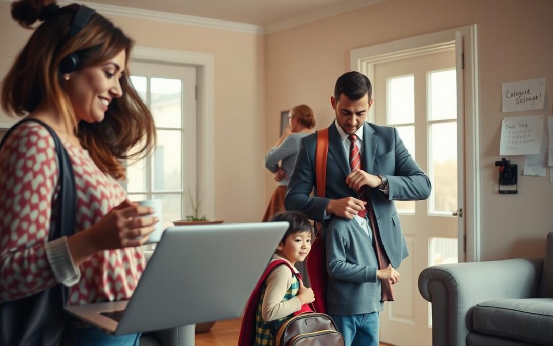 Cómo compatibilizar trabajo, familia y estudios sin abandonar a mitad