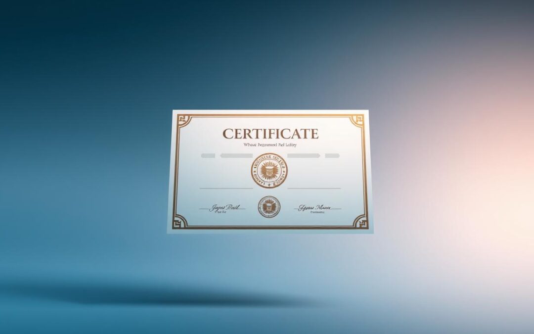 Cómo obtener un certificado oficial sin perder años en burocracia