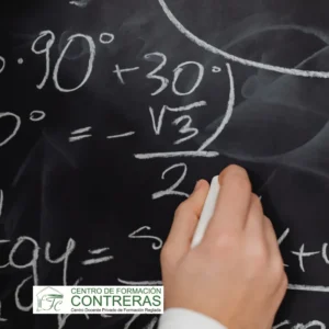 Curso de Competencia matemática N3 en Sevilla