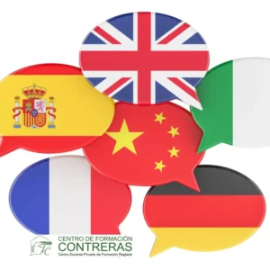 Curso de Comunicación en lenguas extranjeras (Inglés) N2 en Sevilla