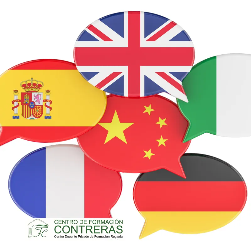 Curso de Comunicación en lenguas extranjeras (Inglés) N2 en Sevilla
