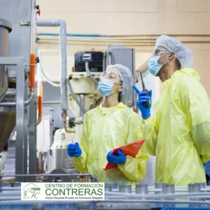 Curso de Control y formación en consumo en Sevilla