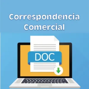 Curso de Correspondencia comercial con aplicaciones de Word