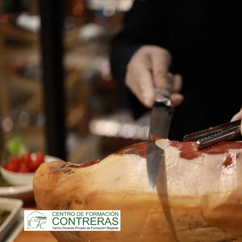 Curso de Corte y cata de jamón en Sevilla