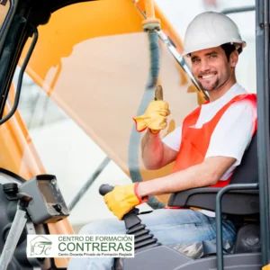 Obtén tu titulación obligatoria en PRL para aparatos elevadores de 20h en Sevilla. Capacitación práctica y homologada para trabajar en construcción.