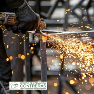 Obtén la titulación TPC del Metal en la Construcción de 60 horas en modalidad mixta. Impulsa tu empleabilidad con Formación Contreras. ¡Inscríbete hoy!