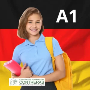 Domina el alemán desde cero con nuestro curso online de 100 horas. Aprueba el examen oficial A1 y mejora tu inserción laboral. ¡Infórmate ya!