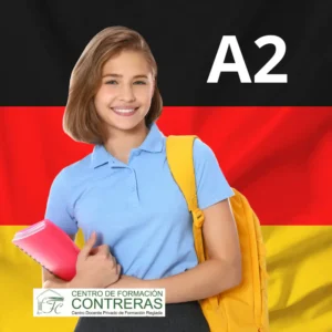 Consigue tu título oficial de alemán A2 con nuestro curso online de 100 horas. Mejora tu empleabilidad e impulsa tu carrera en Sevilla. ¡Inscríbete!