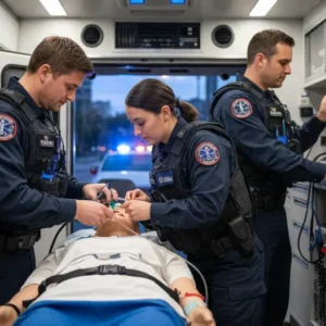 Curso de Apoyo al soporte vital avanzado