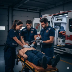 Curso de Emergencias Sanitarias