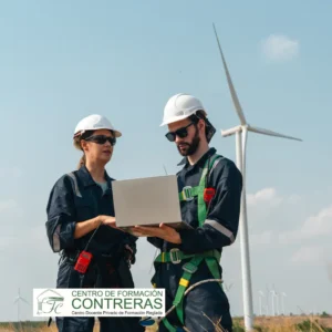 Especialízate con el curso online de Energía eólica de 50h. Aprende ingeniería del viento, diseño y viabilidad de parques eólicos. ¡Matricúlate hoy!