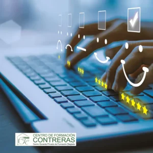 Fórmate en inbound marketing, comercio electrónico y retención online con Formación Contreras. Curso de 50 h para impulsar tus ventas. ¡Matricúlate ya!