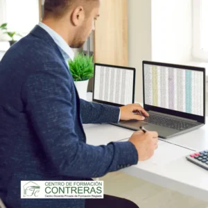 Aprende a gestionar ventas, facturación y stock con el curso online de Excel Comercial de 75 horas. Especialízate ahora con Formación Contreras.