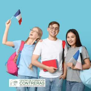 Curso de Francés. Prepraración de Examen A1