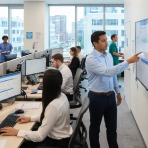 Curso de Funciones administrativas en centros sanitarios