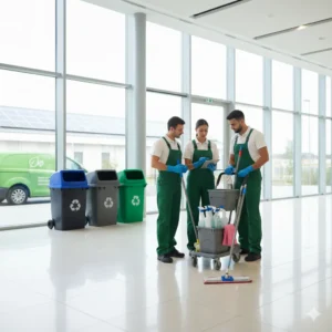 Curso de Gestión Medioambiental en Empresas de Limpieza