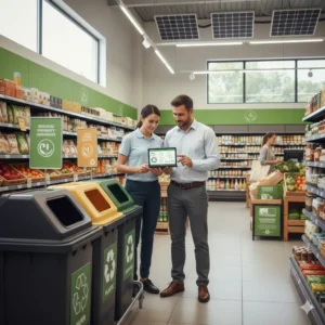 Curso de Gestión Medioambiental en el Comercio