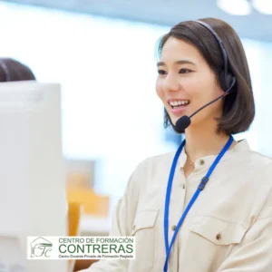Curso de Gestión de Atención al Cliente y Consumidor