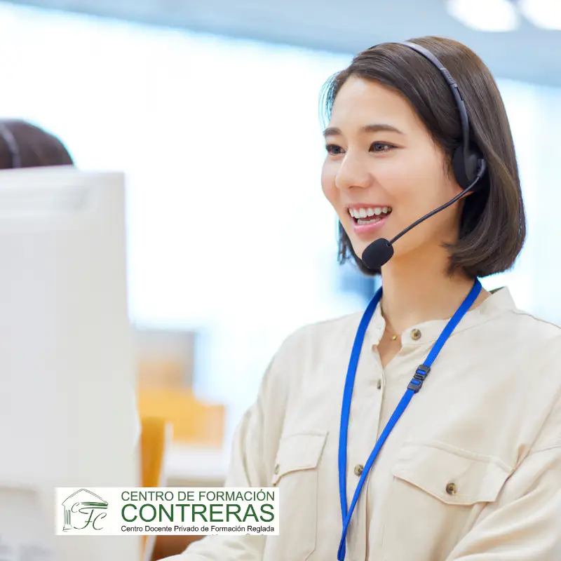 Curso de Gestión de Atención al Cliente y Consumidor