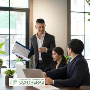 Descubre nuestro curso online de Gestión de la Fuerza de Ventas y Equipos Comerciales. Fórmate y lidera equipos de alto rendimiento. ¡Matricúlate ahora!
