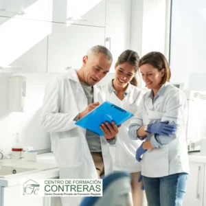 Curso de Gestión del Área de Trabajo en el Gabinete Bucodental