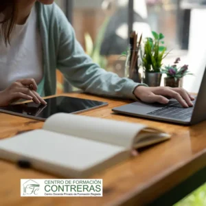 Curso de Inglés Financiero Online | Formación Contreras Domina el inglés para atención al cliente y asesoramiento de productos financieros. Estudia online con Formación Contreras y mejora tu empleo.