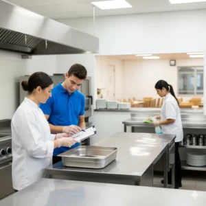 Curso de Intervención en la atención higiénico-alimentaria en instituciones