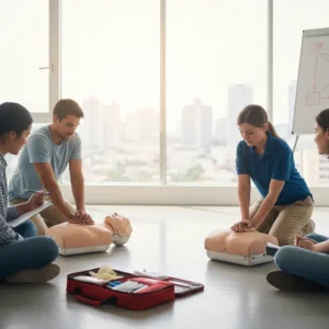 Curso de Introducción a los Primeros Auxilios