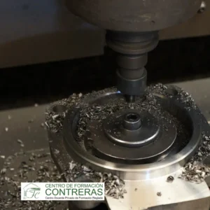 Curso de Mecanizado por Arranque de Viruta en Sevilla Fórmate en mecanizado por arranque de viruta. Curso semipresencial con prácticas en empresas, CNC y uso de torno o fresadora. ¡Plazas abiertas!