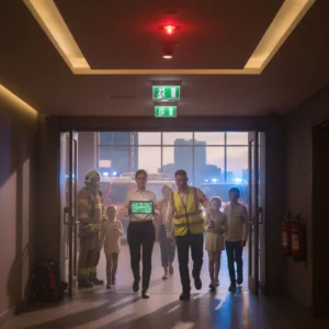 Curso de Planes de Evacuación y Emergencias en un Establecimiento Hostelero