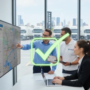 Curso de Planificación del transporte y relaciones con el cliente