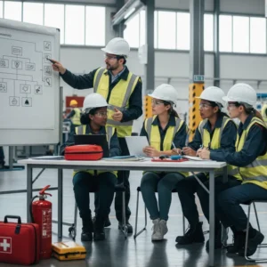 Curso de Prevención de Riesgos Laborales