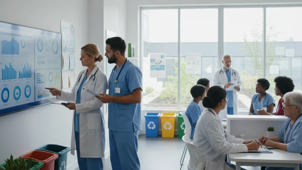 Curso de Salud Pública y Comunitaria para Médicos y Personal de Enfermería